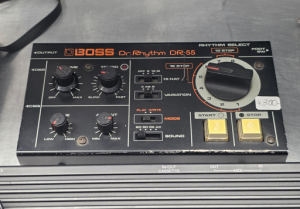 Boss Dr. Rhythm Dr. 55